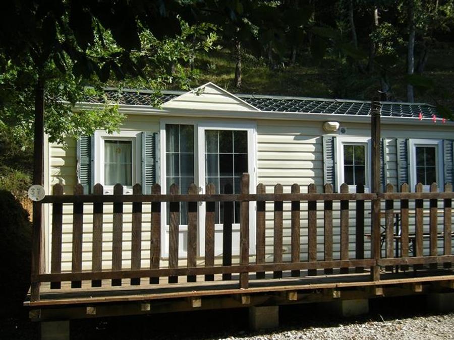 Mobilhome 4 personnes - CHARME 7