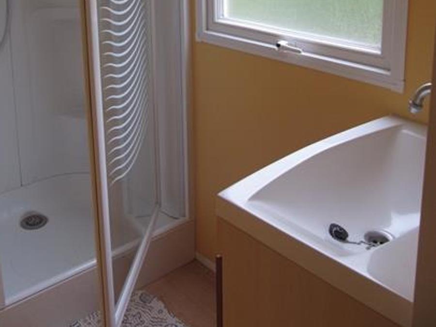 Mobilhome 4 personnes - CHARME 4
