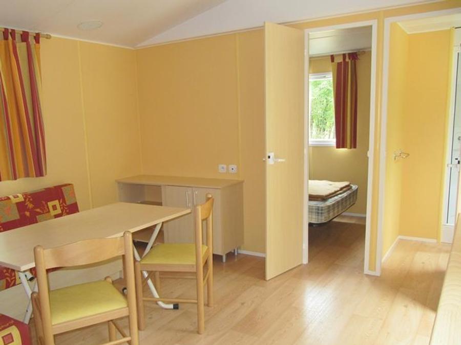 Mobilhome 4 personnes - CHARME 3