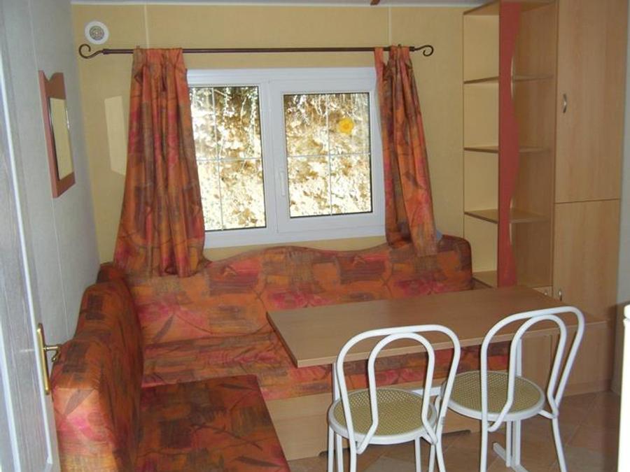 Mobilhome 4 personnes - CHARME 2