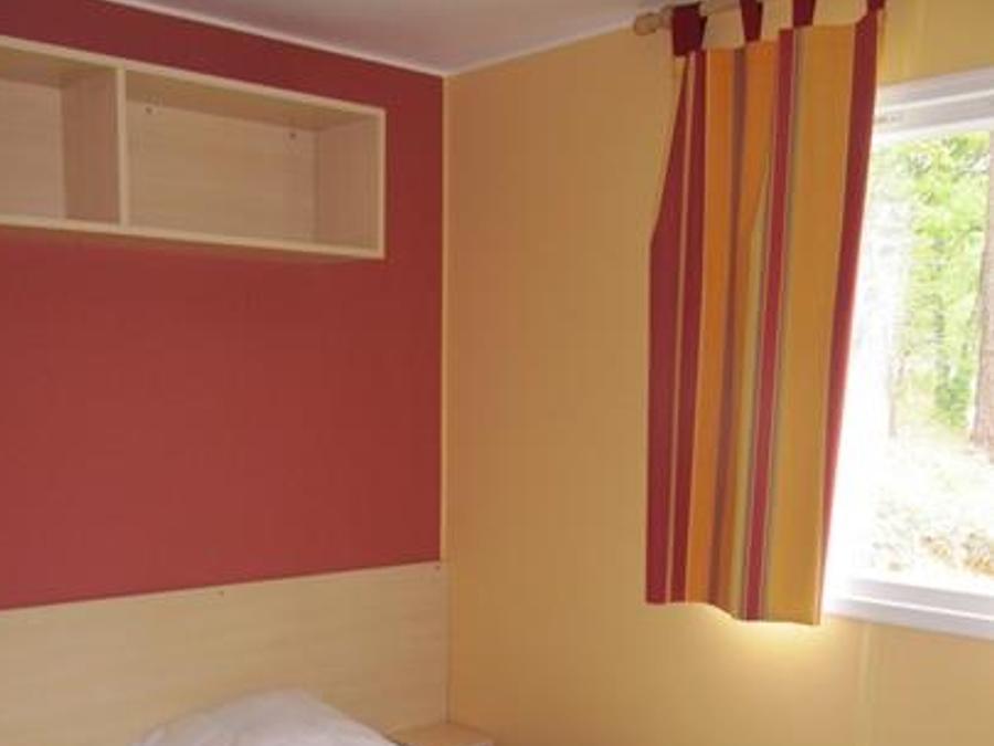 Mobilhome 4 personnes - CHARME 5