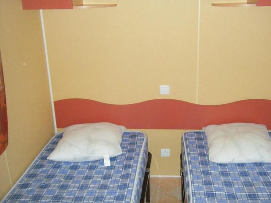 Mobilhome 4 personnes - CHARME 8