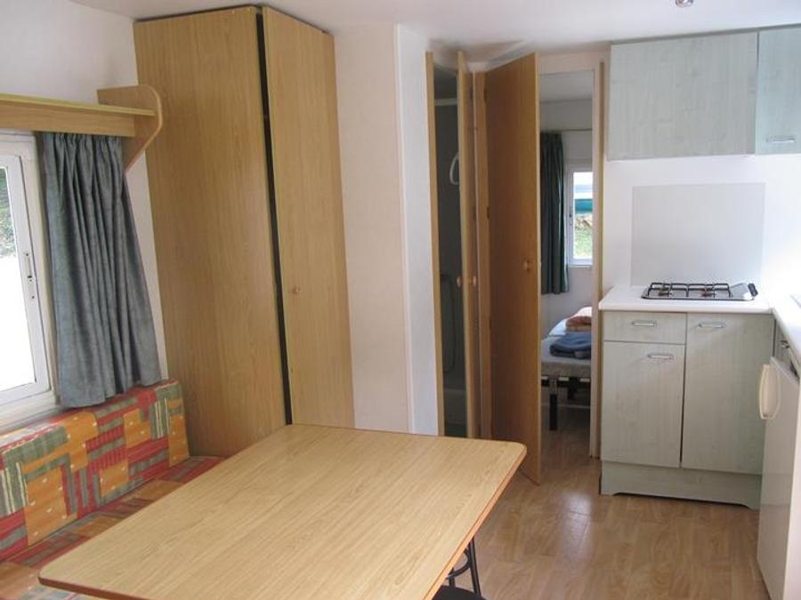 Mobilhome 4 personnes - STANDARD 2