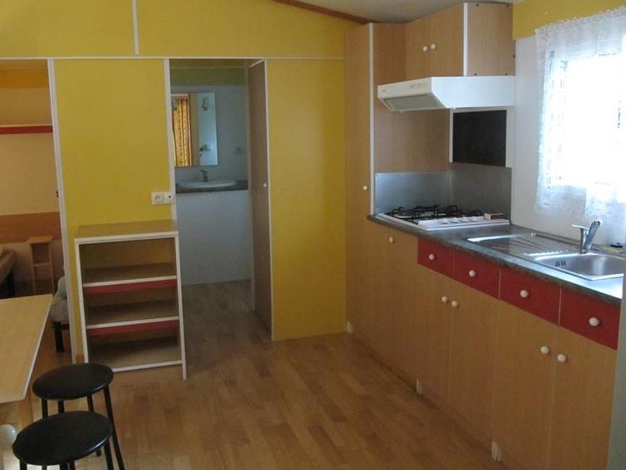 Mobilhome 4 personnes - STANDARD 1