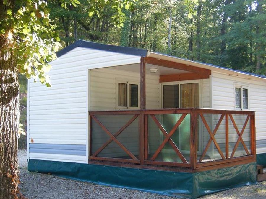 Mobilhome 4 personnes - STANDARD 0
