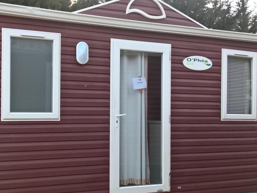 Mobilhome 2 personnes - 20.7 m² 0