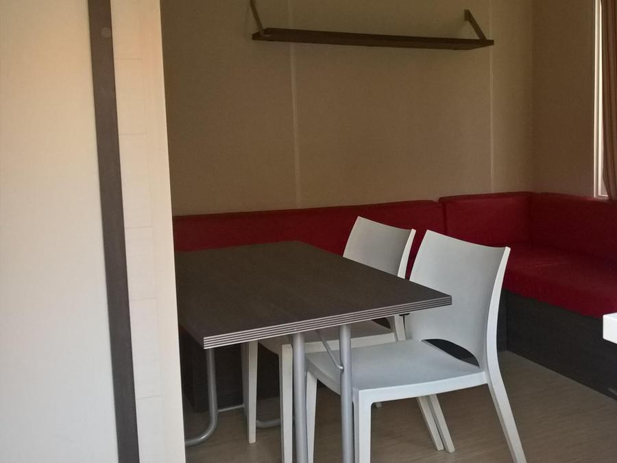 Mobilhome 2 personnes - 20.7 m² 1