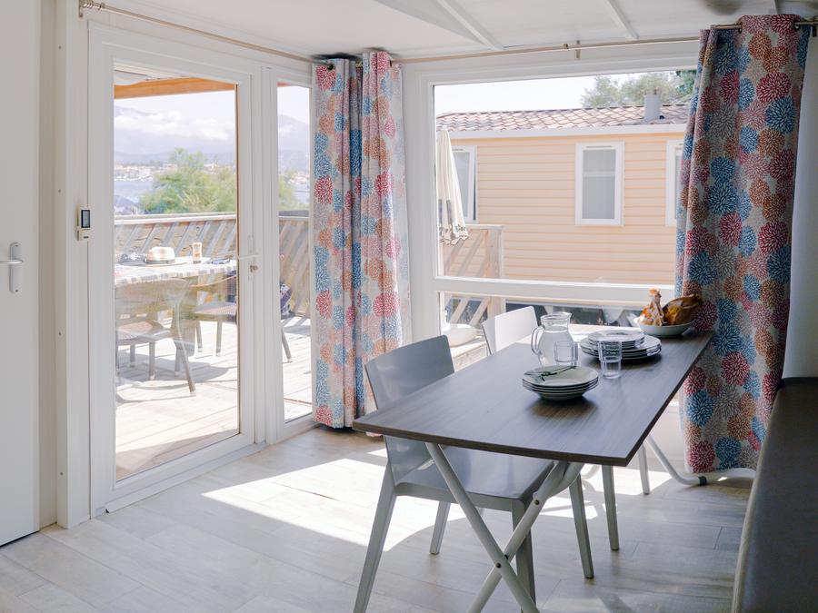 Mobilhome 6 personnes - 2 chambres 4/6 places 1