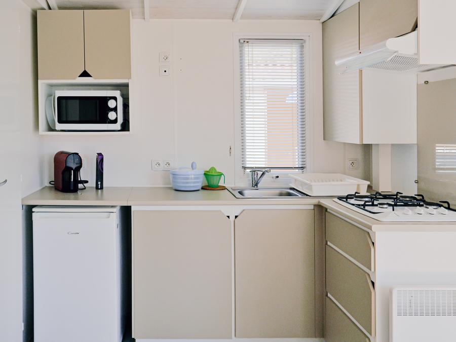 Mobilhome 6 personnes - 2 chambres 4/6 places 4