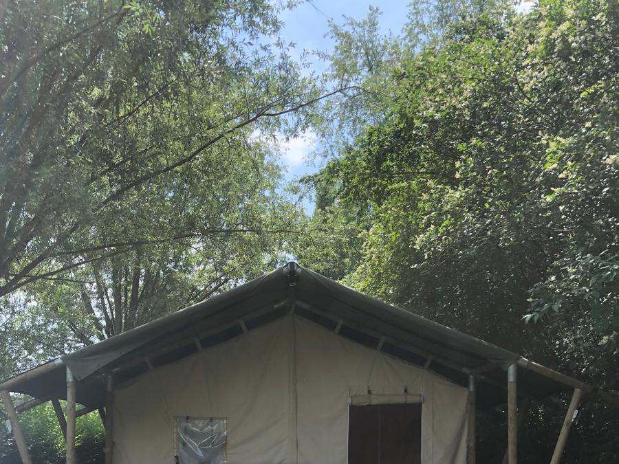 Lodge 4 personnes - tente Lodge Classique 0
