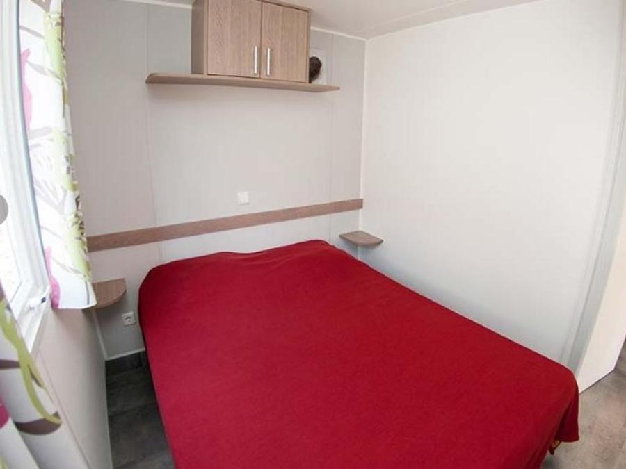 Mobilhome 8 personnes - CONFORT Mobil home 3ch. EMBRUNS (2017) 30m² + Terrasse semi couverte 6/8 pers 2