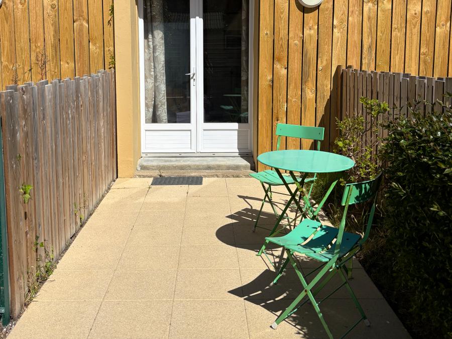 Studio 2 personnes - Cottage - 19m² - Studio 2