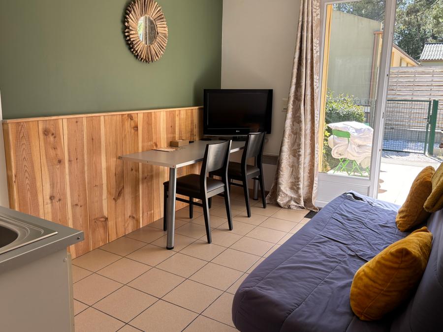 Studio 2 personnes - Cottage - 19m² - Studio 0
