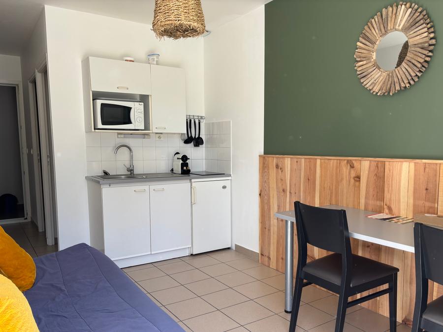 Studio 2 personnes - Cottage - 19m² - Studio 1