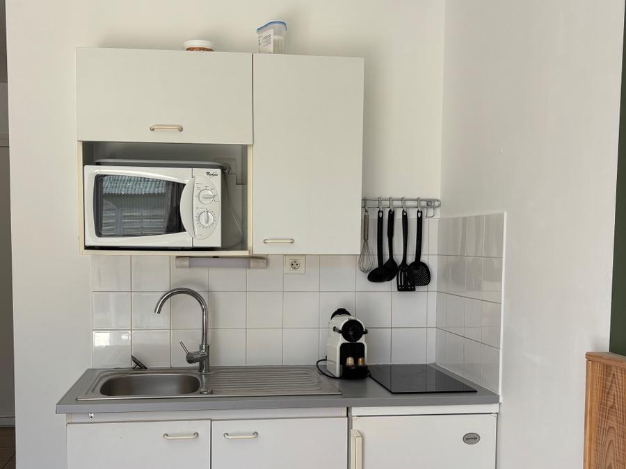 Studio 2 personnes - Cottage - 19m² - Studio 4