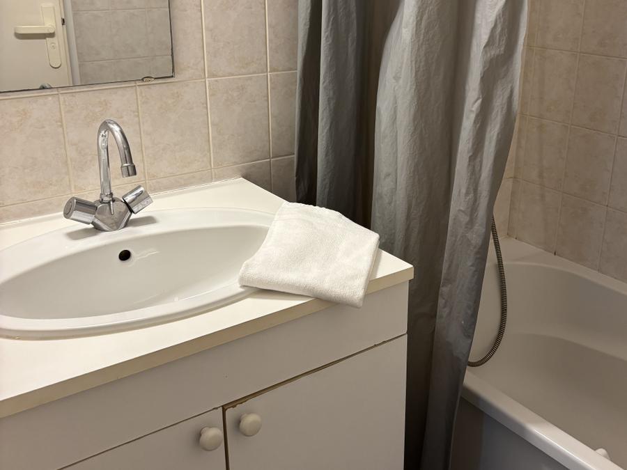 Appartement 4 personnes - Cottage - 28m² - Studio chambre 4
