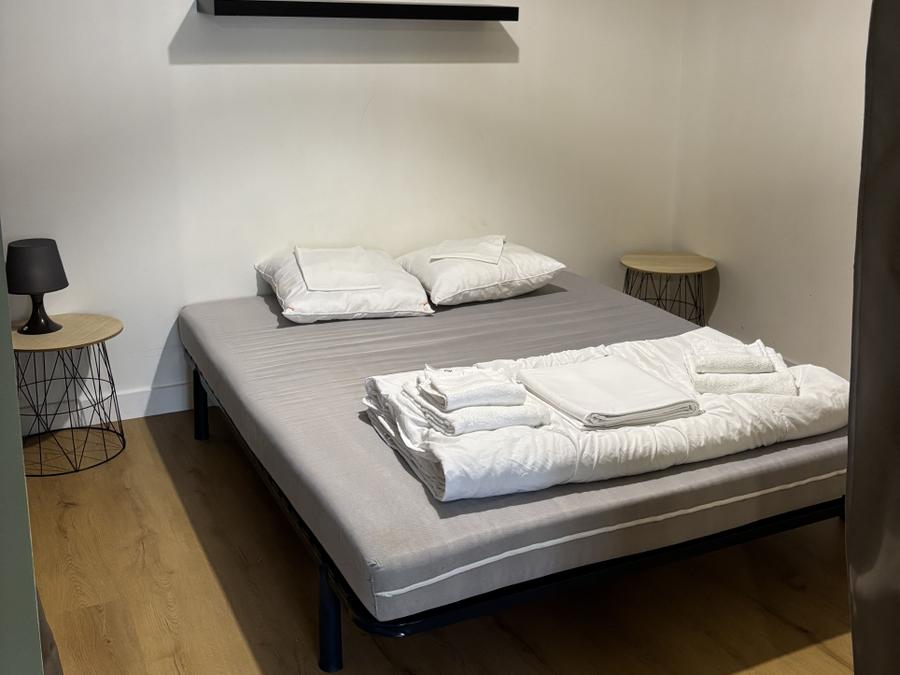 Appartement 4 personnes - Cottage - 28m² - Studio chambre 3
