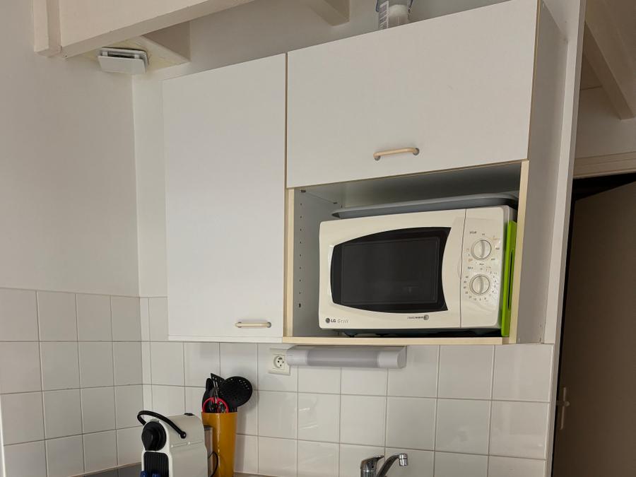 Appartement 6 personnes - Cottage - 35m² - Studio mezzanine 7