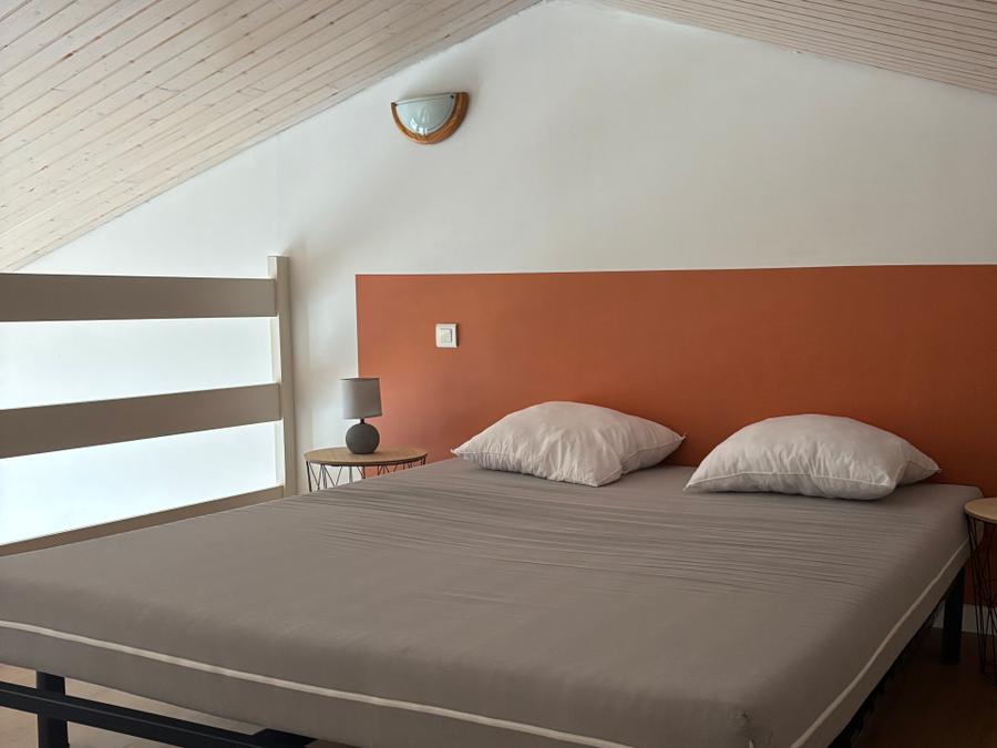 Appartement 6 personnes - Cottage - 35m² - Studio mezzanine 8