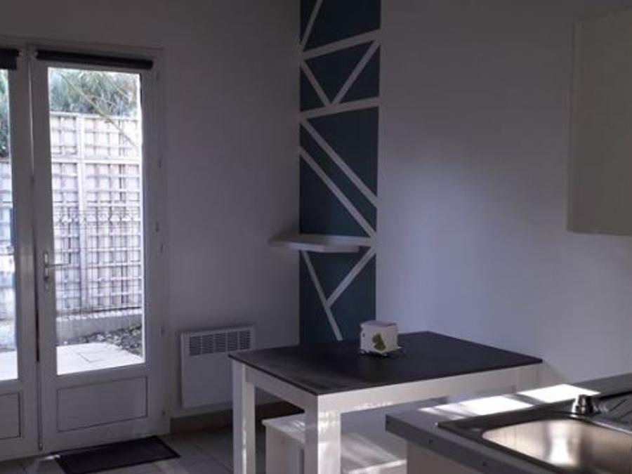 Appartement 6 personnes - Cottage - 35m² - Studio mezzanine 1