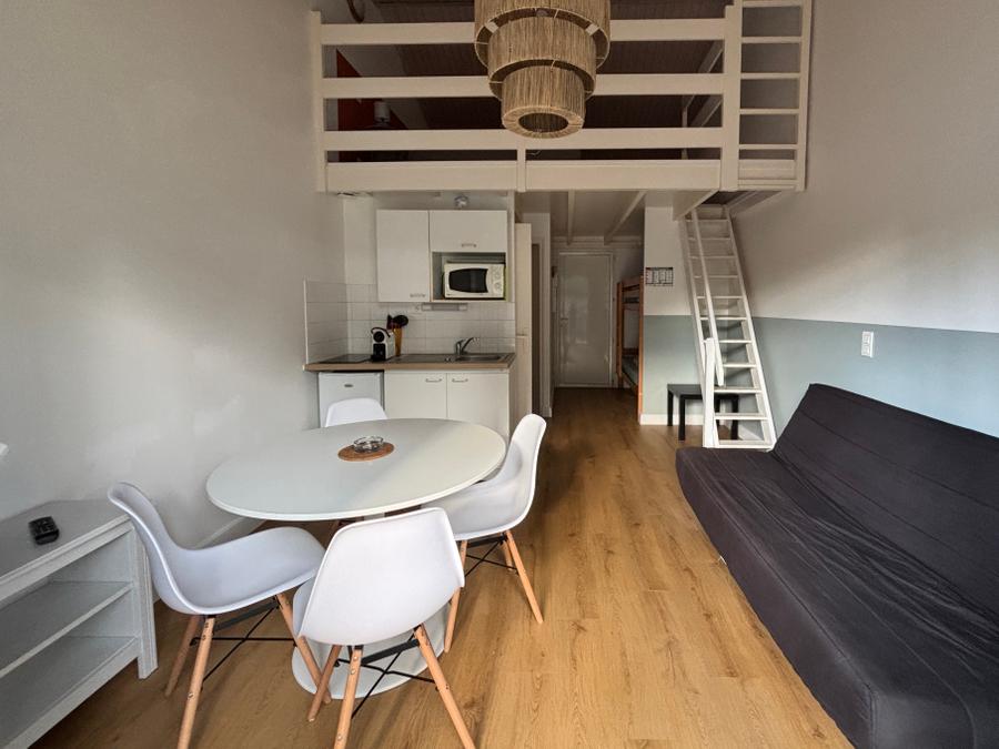 Appartement 6 personnes - Cottage - 35m² - Studio mezzanine 5