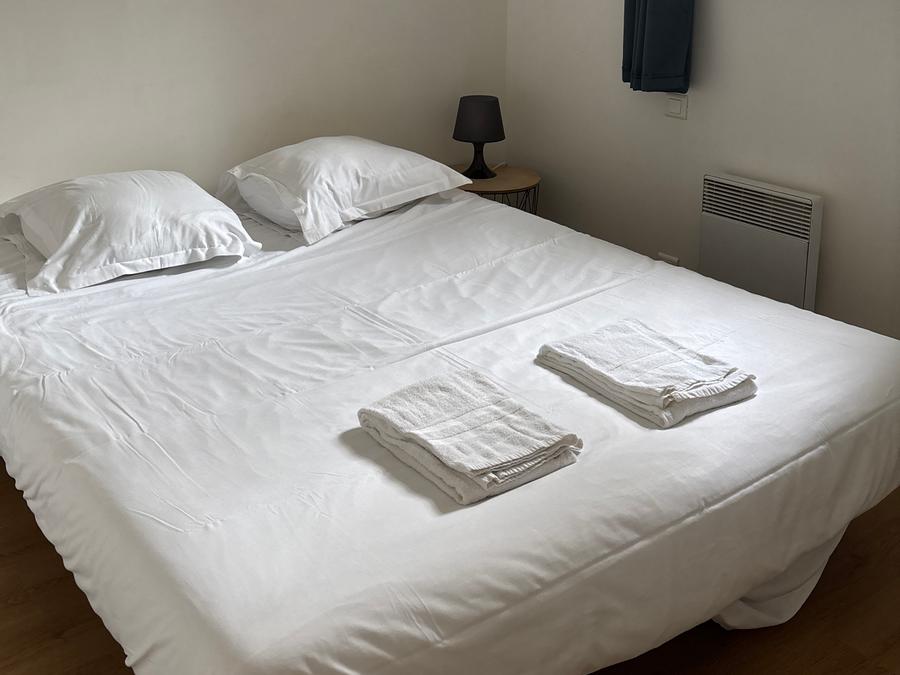 Appartement 4 personnes - Cottage - 26m² - 1 chambre 8