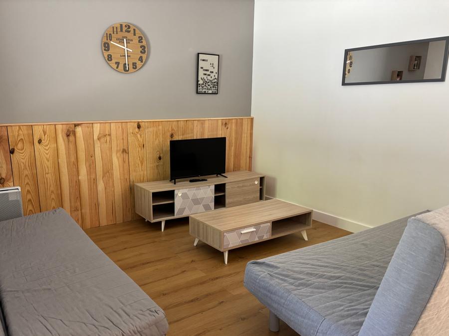 Appartement 6 personnes - Cottage - 55m² - 1 chambre 2