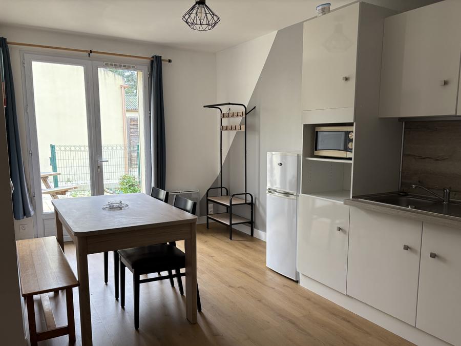 Appartement 6 personnes - Cottage - 55m² - 1 chambre 0
