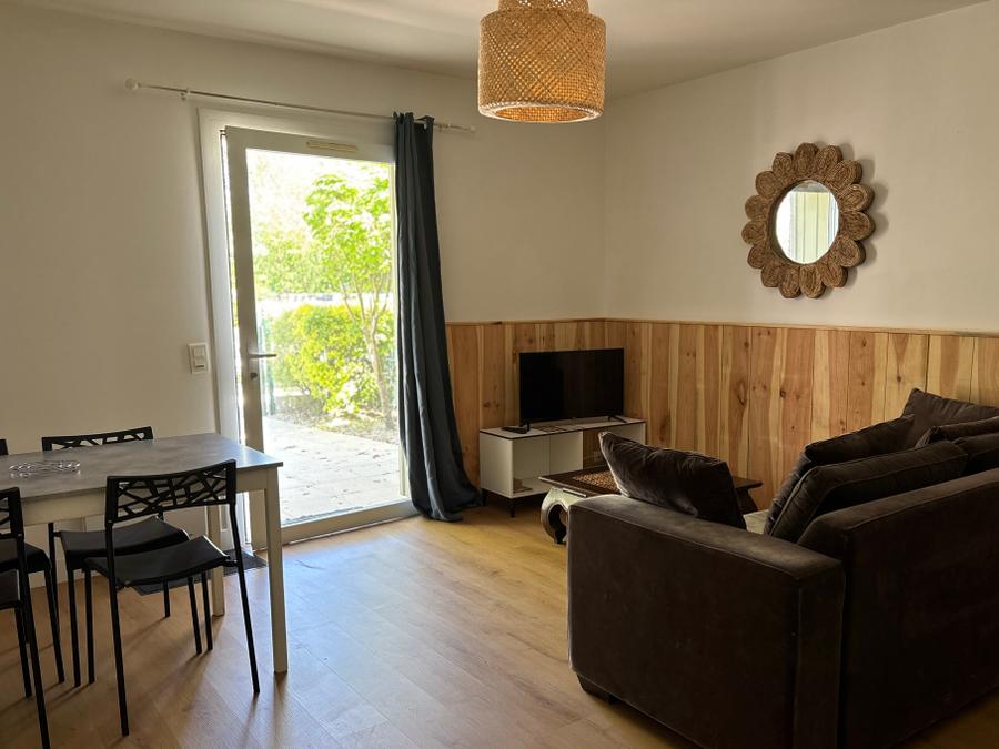 Appartement 4 personnes - Cottage - 33m² - 1 chambre 0