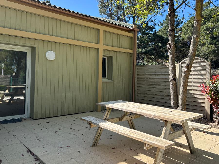 Appartement 4 personnes - Cottage - 33m² - 1 chambre 5