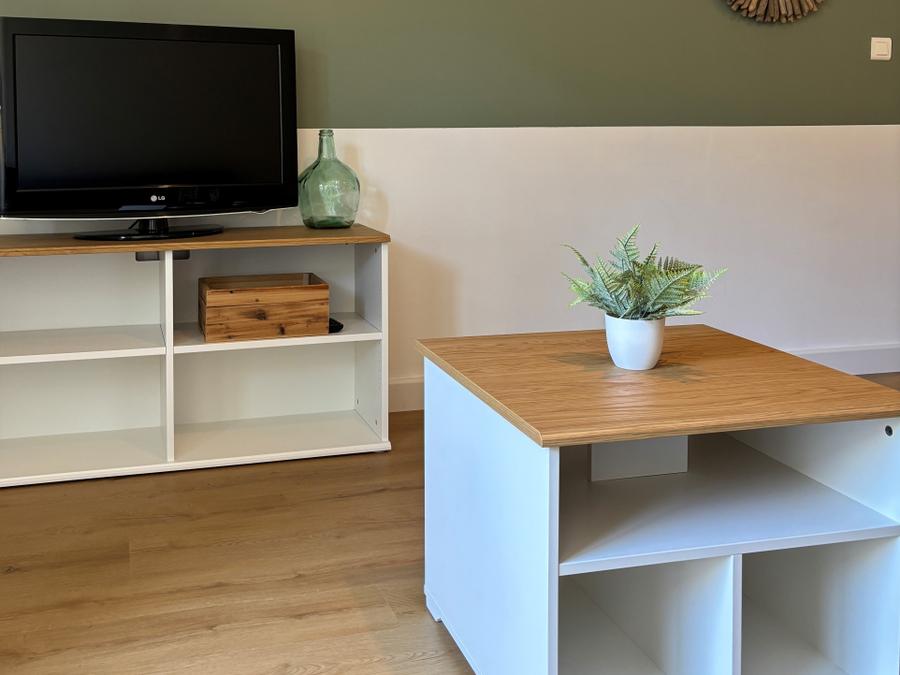 Appartement 5 personnes - Cottage - 51m² - 1 chambre 1