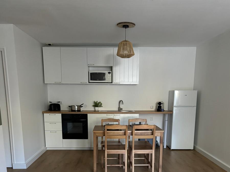 Appartement 5 personnes - Cottage - 51m² - 1 chambre 6