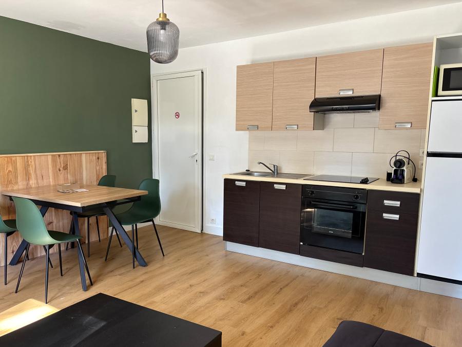 Appartement 4 personnes - Cottage - 37m² - 1 chambre 1