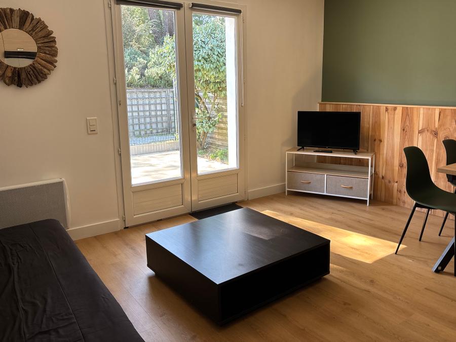 Appartement 4 personnes - Cottage - 37m² - 1 chambre 0
