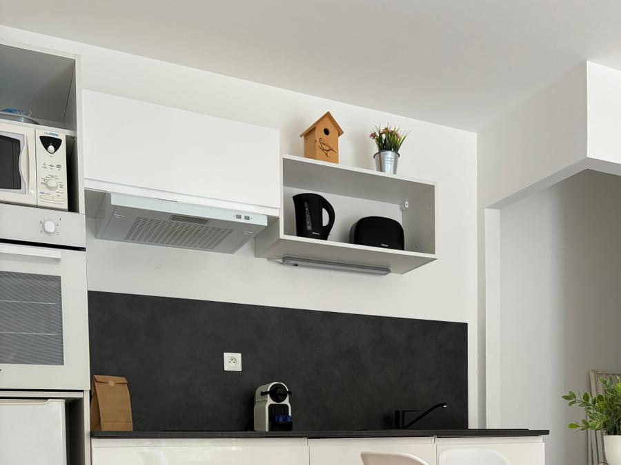 Appartement 5 personnes - Cottage - 32m² - 1 chambre 2