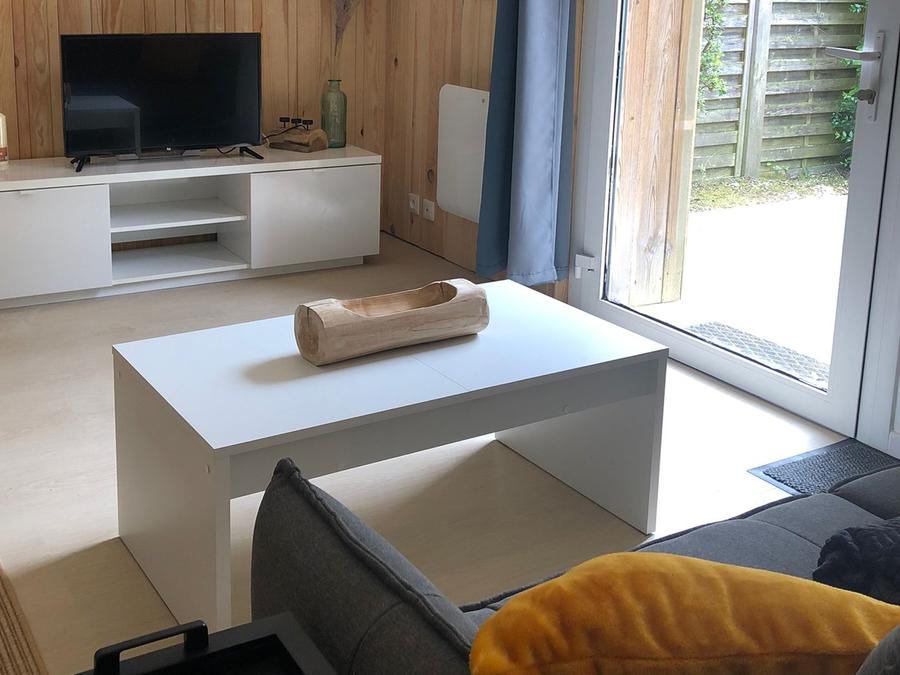 Appartement 5 personnes - Cottage - 32m² - 1 chambre 0