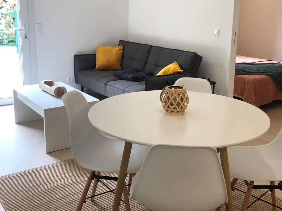 Appartement 5 personnes - Cottage - 32m² - 1 chambre 3