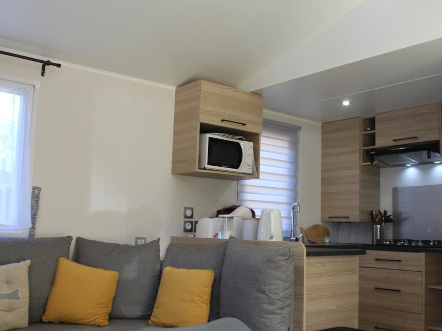 Mobilhome 6 personnes - 102 - 3 chambres - 2 SDB 1