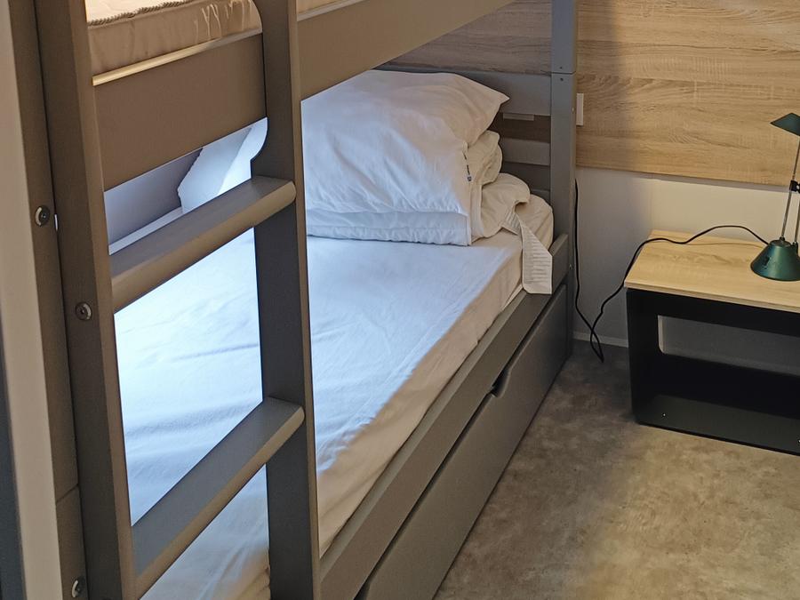 Mobilhome 6 personnes - 116 - 3 chambres - 2 SDB 2