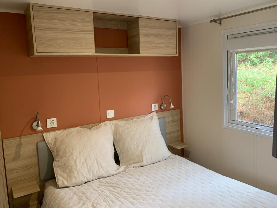 Mobilhome 6 personnes - 123 - 3 chambres - 2 SDB 3