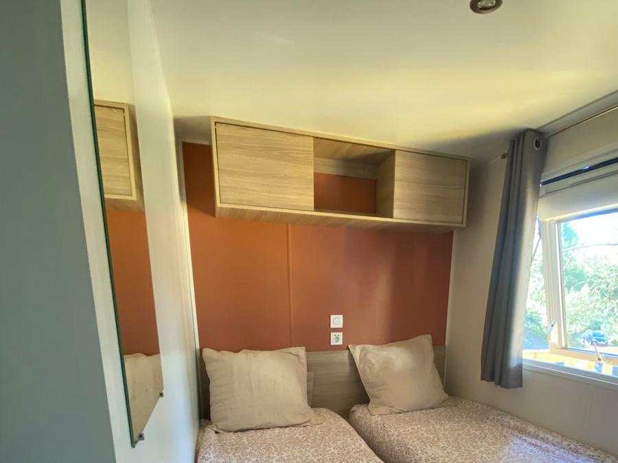 Mobilhome 6 personnes - 123 - 3 chambres - 2 SDB 4