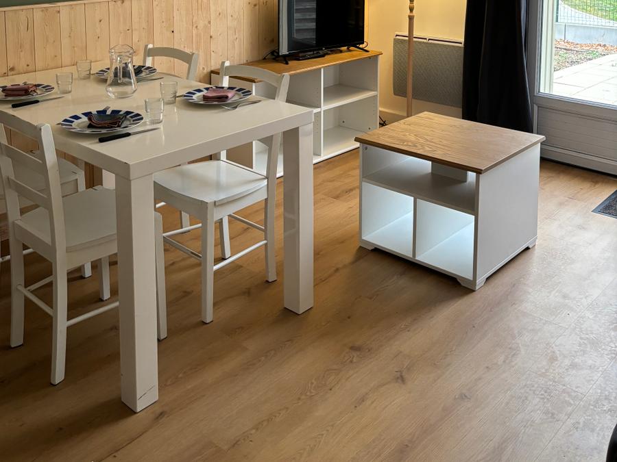 Appartement 7 personnes - Cottage - 52m² - 2 chambres 1