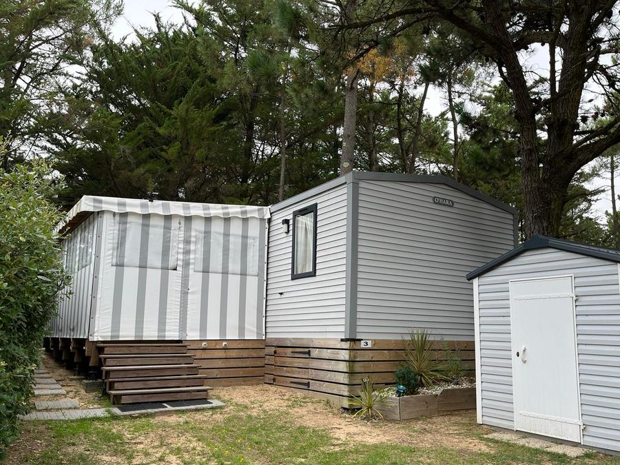 Mobilhome 6 personnes - Mobil home 003 - 3 chambres - 2 SDB 0