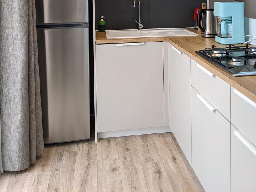 Mobilhome 6 personnes - Mobil home 003 - 3 chambres - 2 SDB 1