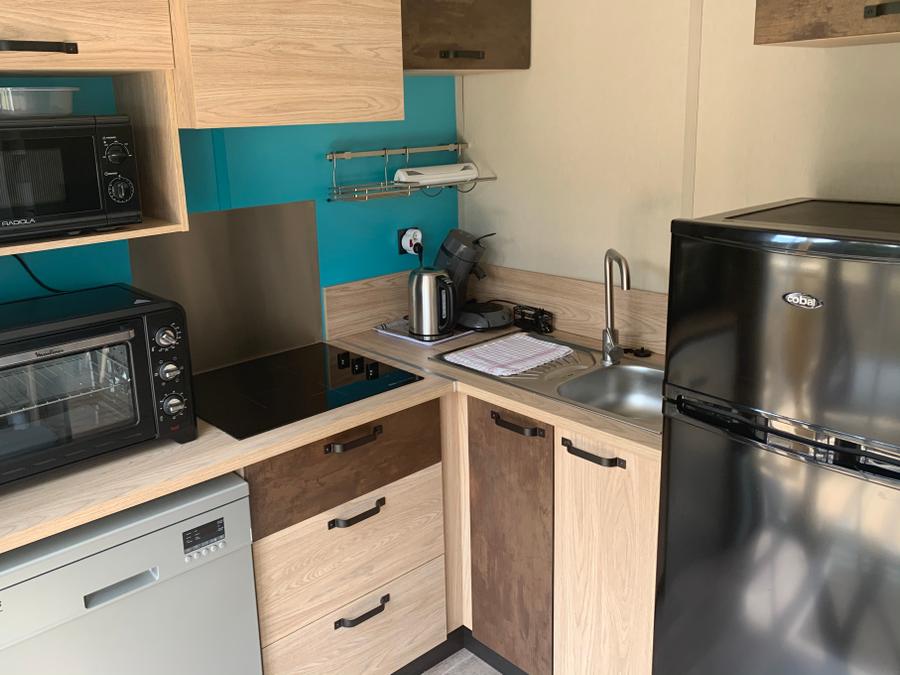 Chalet 6 personnes - 130 - 3 chambres - 2 SDB 2
