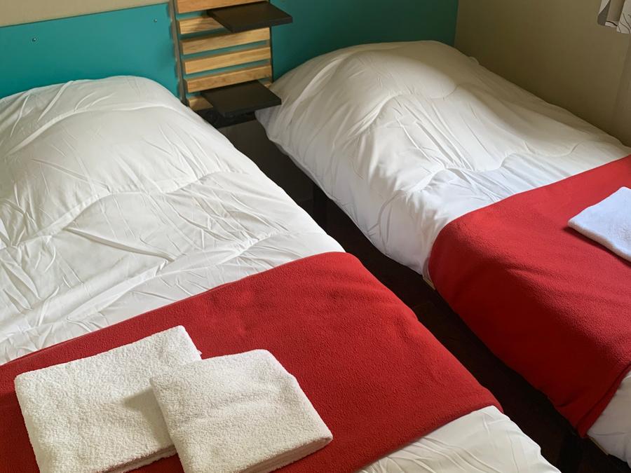 Chalet 6 personnes - 130 - 3 chambres - 2 SDB 4