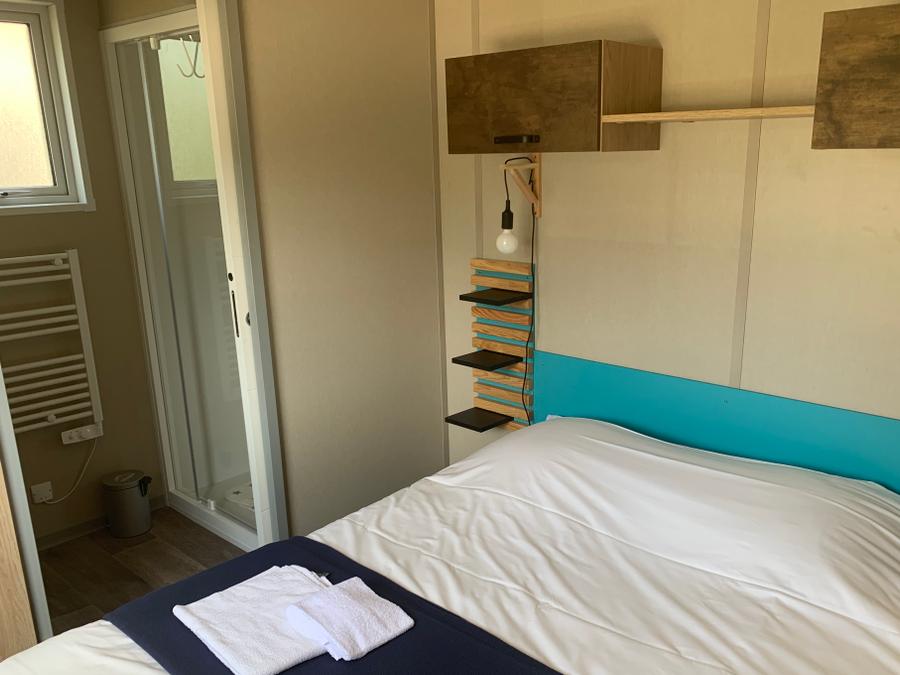 Chalet 6 personnes - 130 - 3 chambres - 2 SDB 3