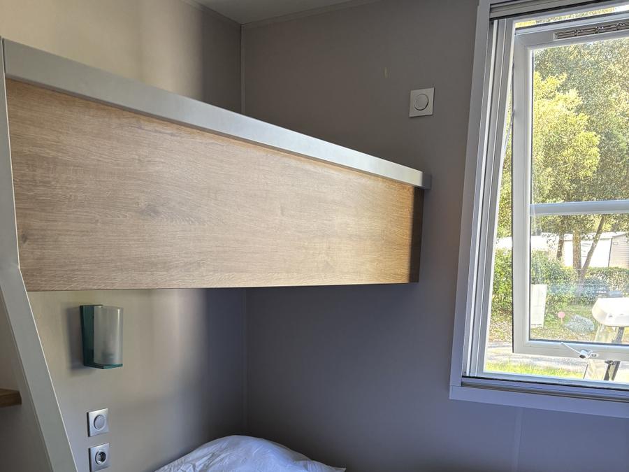 Mobilhome 6 personnes - 034 - 3 chambres - 2 SDB 8