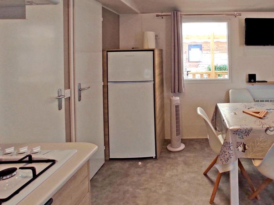 Mobilhome 6 personnes - 034 - 3 chambres - 2 SDB 3