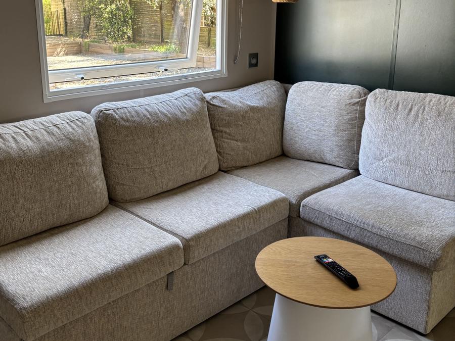 Mobilhome 6 personnes - 034 - 3 chambres - 2 SDB 12